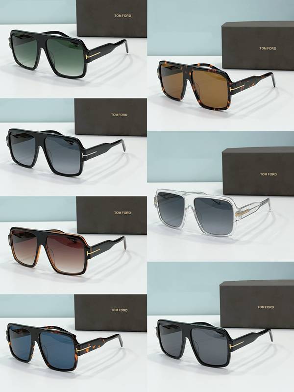 Tom Ford Sunglasses Top Quality TOS01536
